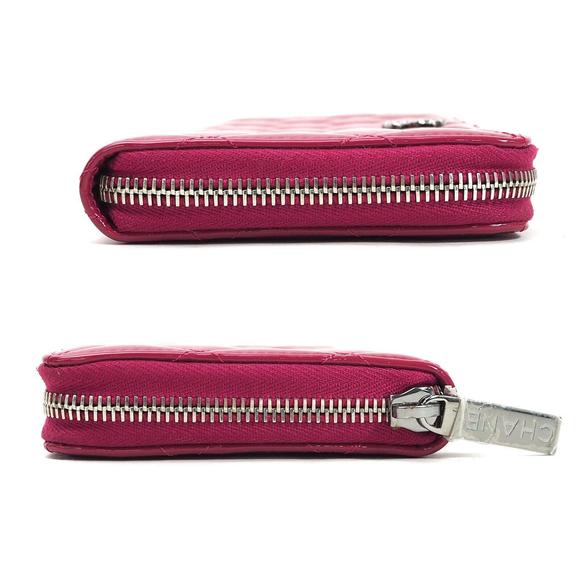 Auth Chanel Matelasse Cc Logo Long #78240C80B - Picture 6 of 12